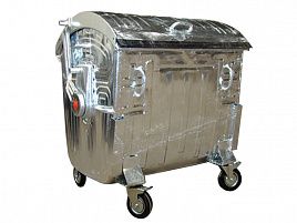 Контейнер оцинкованный